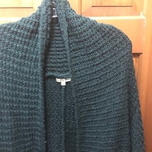Wool Knit sweater---like new